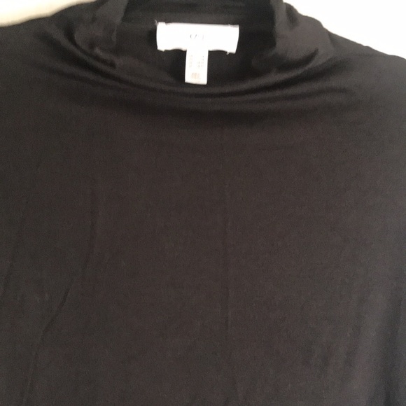 Tunic top   Fabric. Viscose. Elastane - Picture 2 of 2